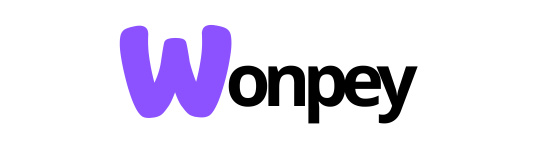 Logo Wonpey